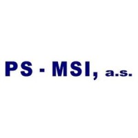 PS - MSI, a.s. Logo