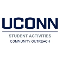 UConn Community Outreach Logo
