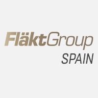 FläktGroup Spain Logo
