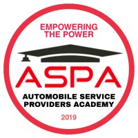Automobile Service Providers Academy Logo