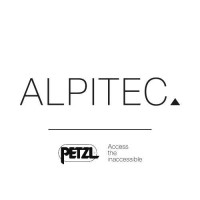 Petzl Benelux - Alpitec Logo