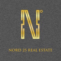 Nord 25 Real Estate Logo