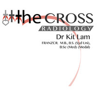 The Cross Radiology Logo