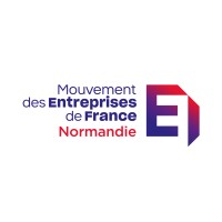 Medef Normandie Logo