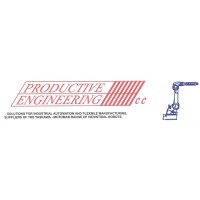 Productive Engineering cc Logo