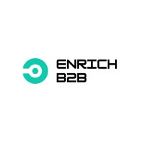Enrich B2B Logo