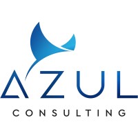 Azul Consulting Logo