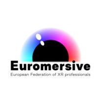 Euromersive | European Federation of XR Professionals Logo