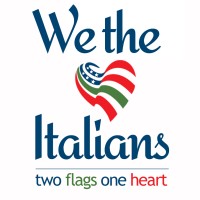 We the Italians Logo