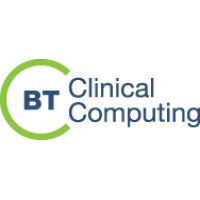 BT Clinical Computing Logo