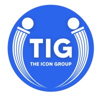TIG - The Icon Group Logo