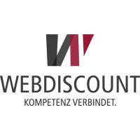 WEBDISCOUNT GmbH & Co. KG Logo