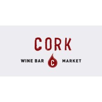 Cork Wine Bar and Market Logo