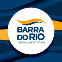 Barra do Rio Terminal Portuário Logo