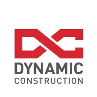 Dynamic Construction W.L.L Logo