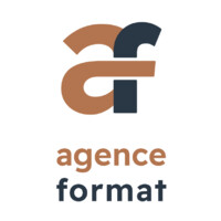 Agence Format Logo