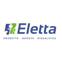 Eletta - Progetta, investe, riqualifica Logo