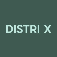 Distri X Logo