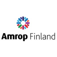 Amrop Finland Logo