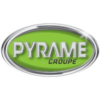 GROUPE PYRAME Logo