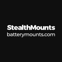 StealthMounts Logo