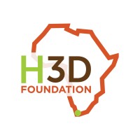 H3D Foundation Logo