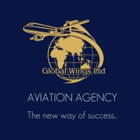 GLOBAL WINGS Logo