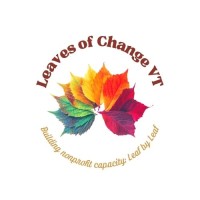 Leaves of Change VT Logo
