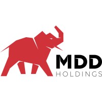 MDD Holdings Logo