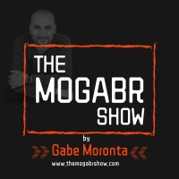 The Mogabr Show Logo