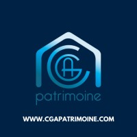 CGA Patrimoine Logo
