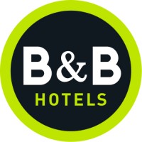B&B HOTELS GROUP Logo