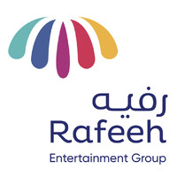 Rafeeh Entertainment Group Logo