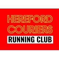 Hereford Couriers Running Club Logo