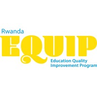 RwandaEQUIP Logo