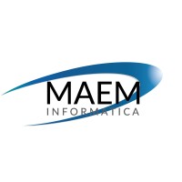 MAEM Informatica Srl Logo