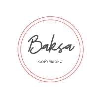 Baksa Copywriting Logo
