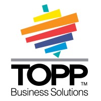 TOPP Business Solutions Logo