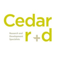 Cedar R+D Logo