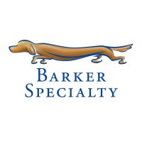 Barker Specialty Company Logo