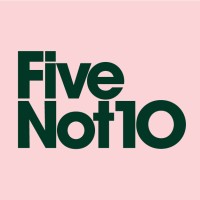 Five not 10 Logo