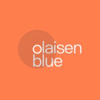 Olaisen Blue Logo