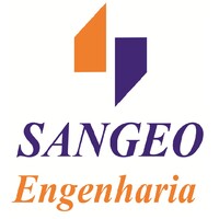 SANGEO Engenharia Logo