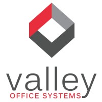Valley Office Systems Production Print Logo