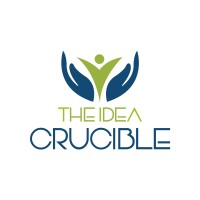 The Idea Crucible Logo