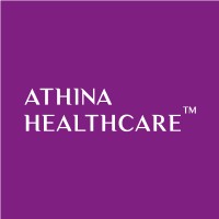 Athina Healthcare Logo
