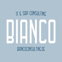 Bianco IT & SAP Consulting Logo