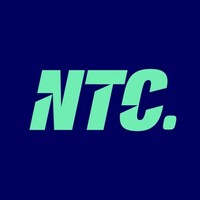 NTC Next Talent Connect Logo