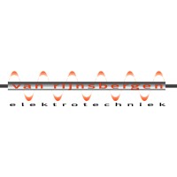 van rijnsbergen elektrotechniek b.v. Logo