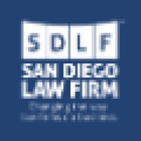 San Diego Law Firm Logo
